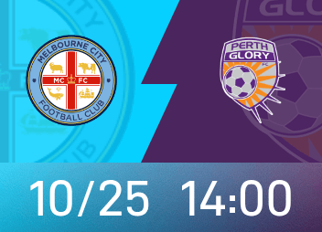 A-League-Vorschau: Der wichtigste Innenverteidiger von Melbourne City ist verletzt, Perth Glory freut sich auf eine neue Lebensweise
