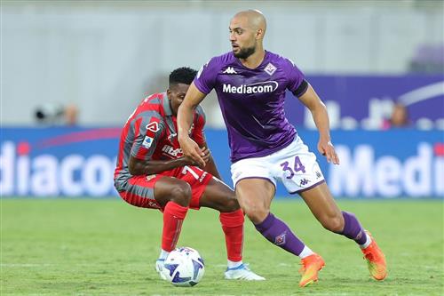 Fiorentina gegen Cremona