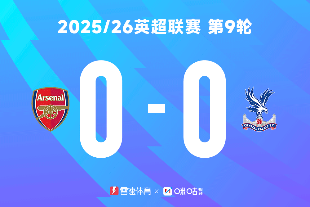 Leisu X Migu Premier League-Screenshot-Vorhersage: Arsenal vs. Crystal Palace, sagen Sie das Ergebnis voraus und gewinnen Sie Geschenke