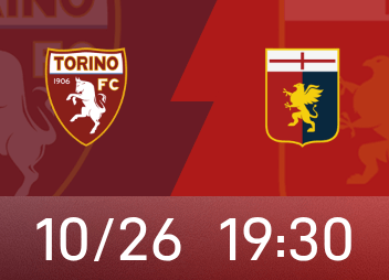 Vorschau auf die Serie A: Viele Menschen in Turin sind nach überstandenen Verletzungen auf das Spielfeld zurückgekehrt, und es ist schwer, in Genua ein Ligaspiel zu gewinnen