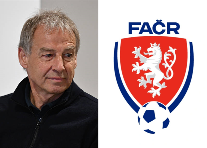 Schira: Klinsmann hat sich als Kandidat für das Amt des Trainers der tschechischen Nationalmannschaft beworben und beide Seiten haben Verhandlungen aufgenommen
