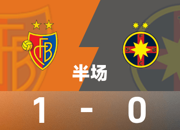 Europa-League-Halbzeit: Shaqiri schoss ein Tor, Tanovanu schoss, Basel 1:0 Stars