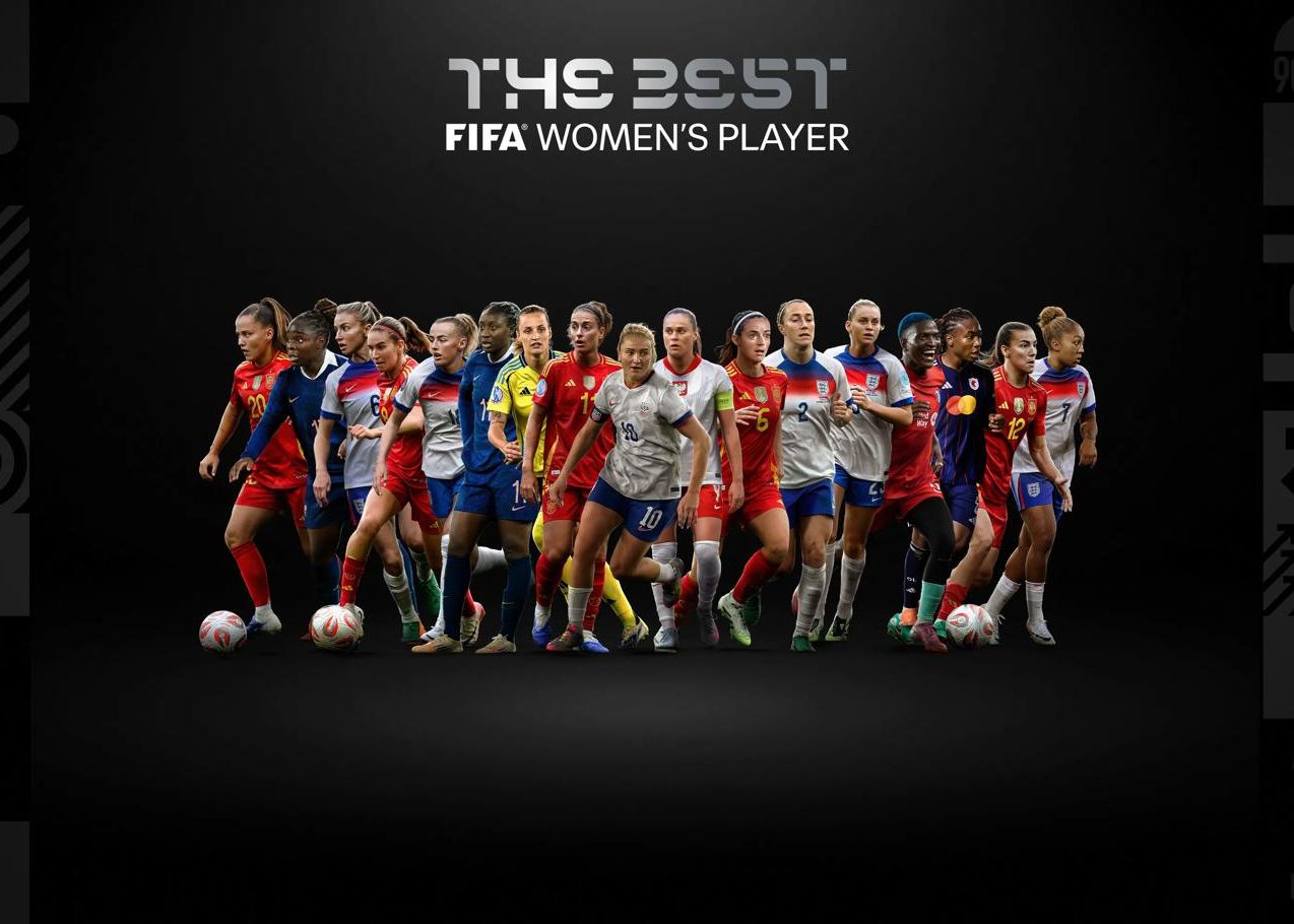 Kandidaten für die Wahl zur FIFA-Fußballerin des Jahres: Bonmarty führt, Kelly, Russo eingeschlossen