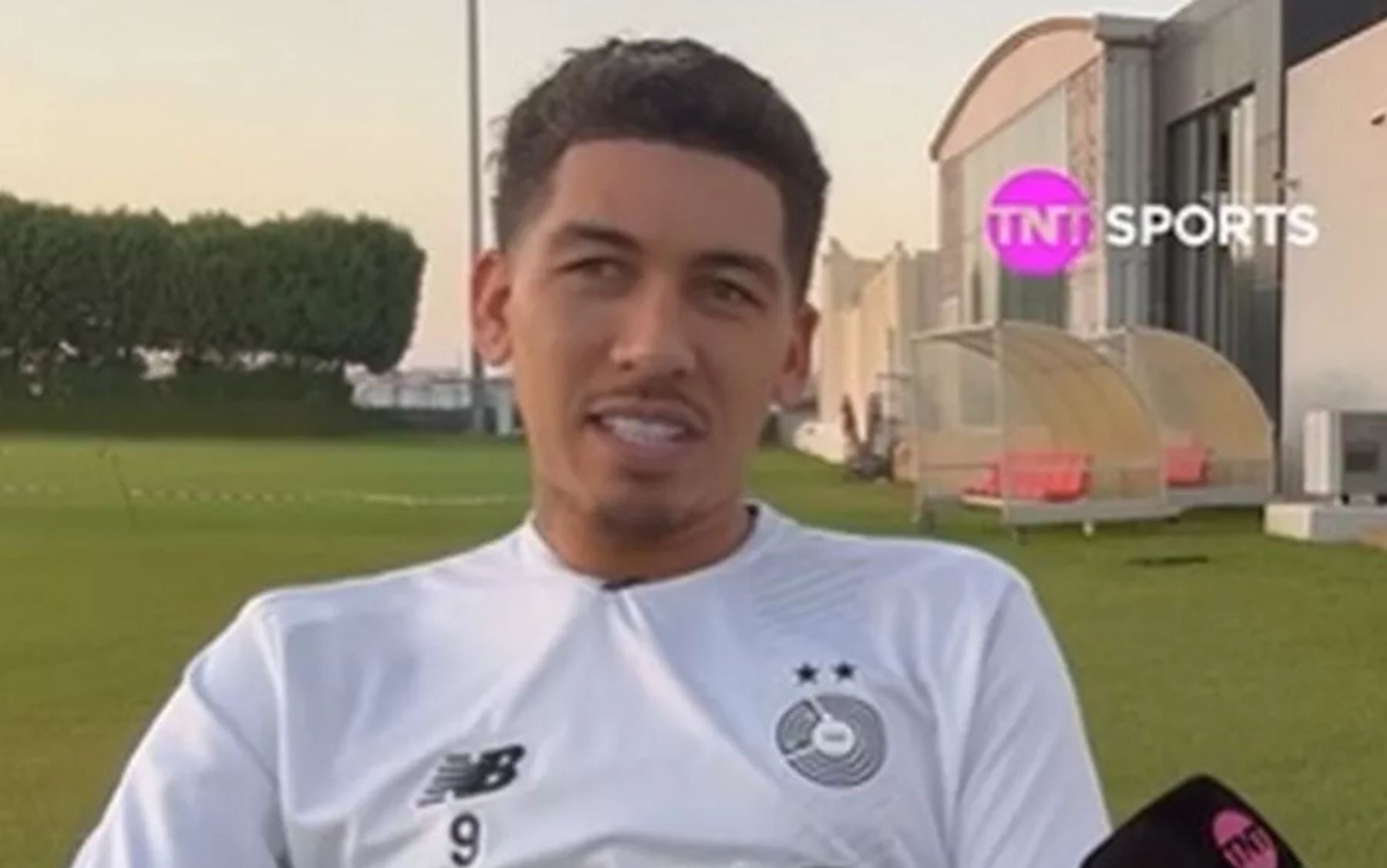 Firmino: Ich habe die Einladung von Real Madrid zweimal abgelehnt, weil ich nicht ihre erste Wahl war