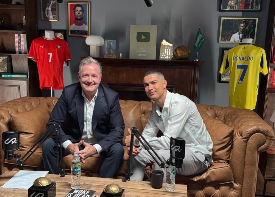 Themen des zweiten Teils von Ronaldos Exklusivinterview: Gespräche über das Verpassen von Jotas Beerdigung, die Weltmeisterschaft und das Beste in der Geschichte