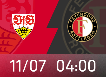Vorschau auf die Europa League: Stuttgarts Trainer zeigt sich zuversichtlich, zu gewinnen, Feyenoord hofft, dass die Gastmannschaft das Spiel gewinnt