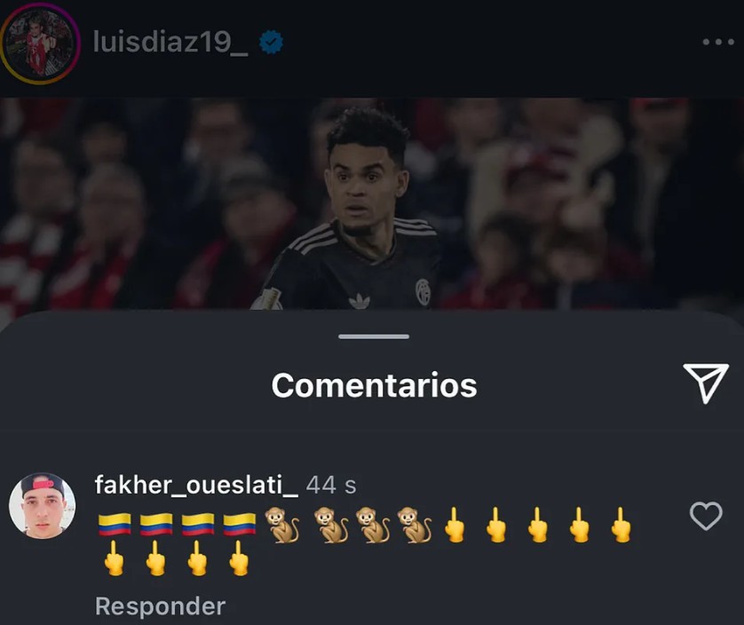 👀Nachdem Achraf in der Champions League angegriffen wurde, wurden die sozialen Medien von Dias von Rassendiskriminierung angegriffen