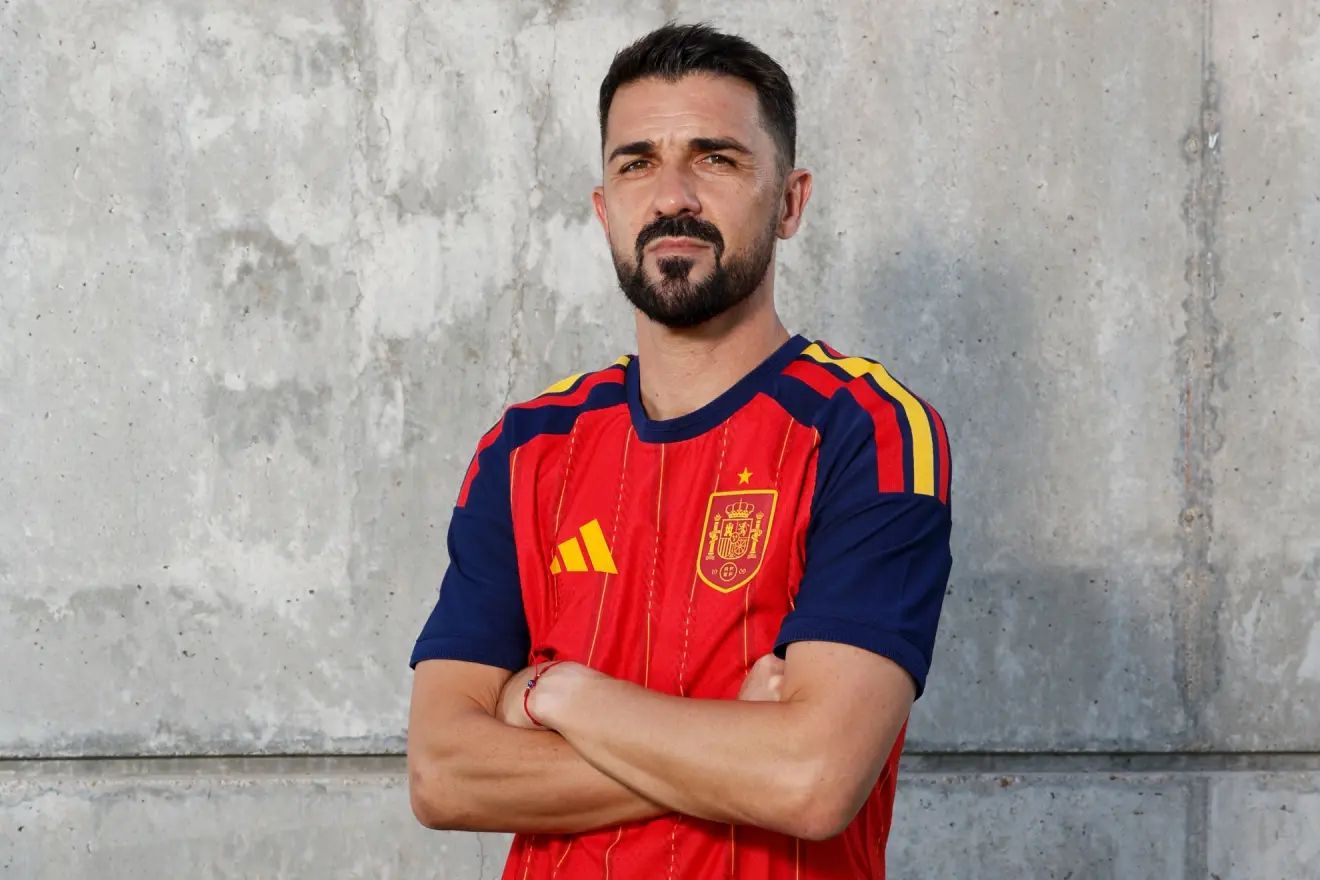 Villa: Ich habe nie über Coaching nachgedacht und auch nicht den Trainerschein gemacht. Das spanische Team wird sich nicht nur auf Yamal verlassen