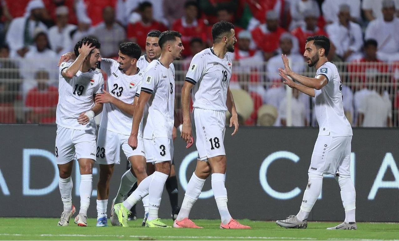 In eine Falle tappen! Die VAE haben 5 Spiele in Folge gegen den Irak verloren, 3 Unentschieden, 2 Niederlagen und 4 Gegentore.