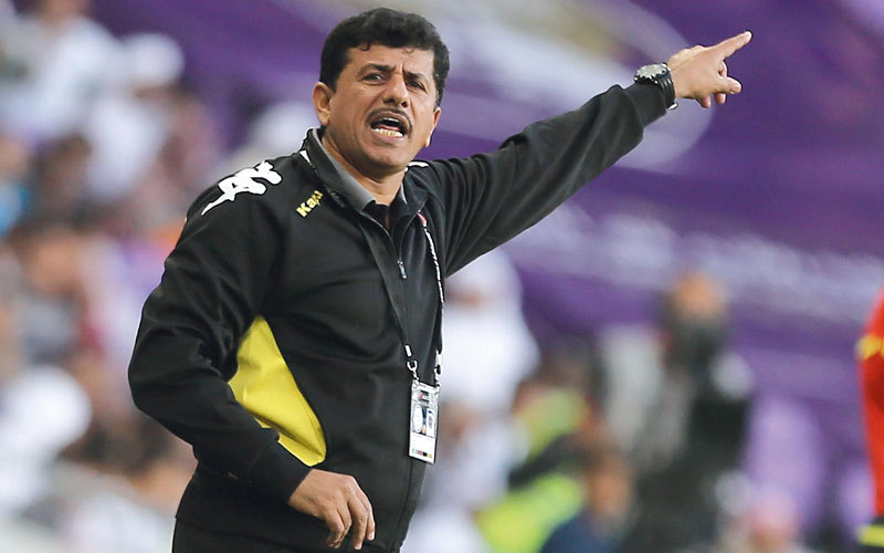 Ehemaliger Trainer der VAE: Wenn wir gegen den Irak gewinnen wollen, sollten alle drei von Abu Dhabi United gleichzeitig spielen