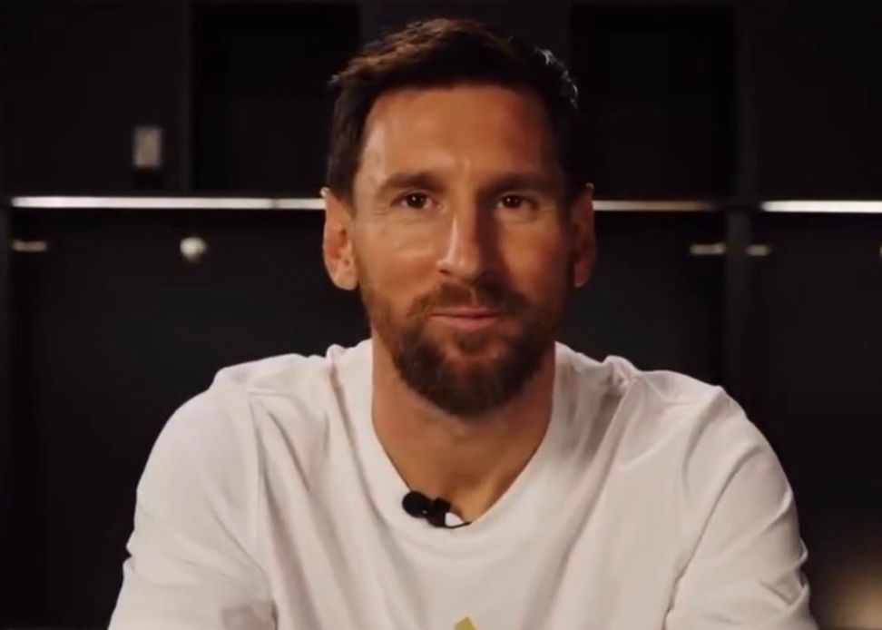 Messi: Ich hoffe, die Weltmeisterschaft erneut zu gewinnen und möchte lieber im Klima von Barcelona antreten
