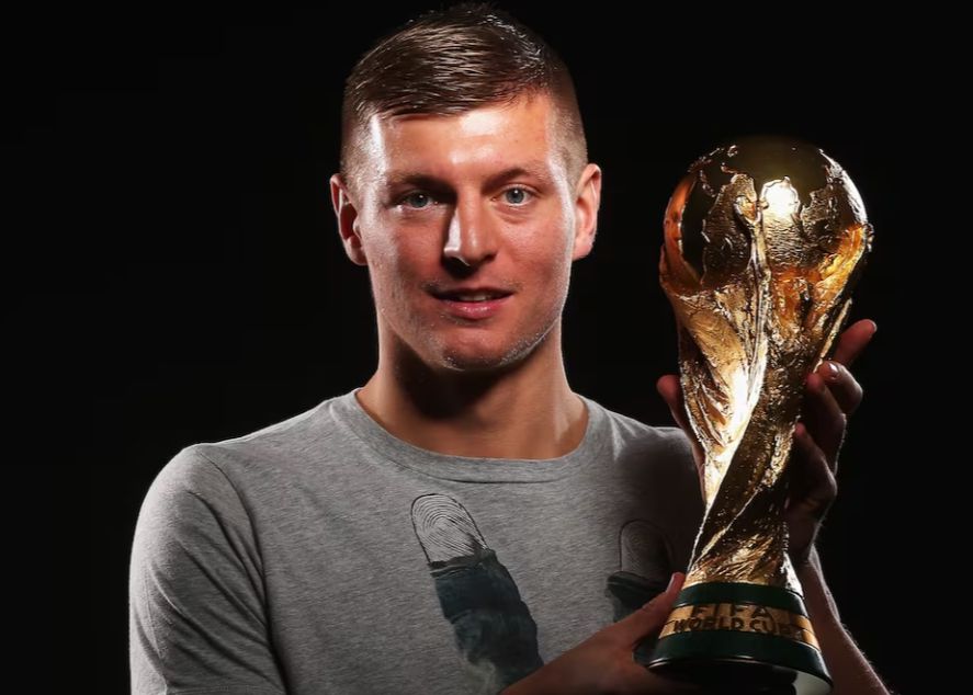 Kroos: Güler ist nicht mein Nachfolger, sein Stil ist nicht derselbe wie meiner