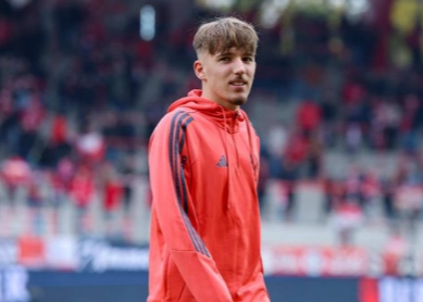 Karl: Die Nominierung für die deutsche U21-Nationalmannschaft hat eine große Bedeutung. Messi ist mein Kindheitsidol