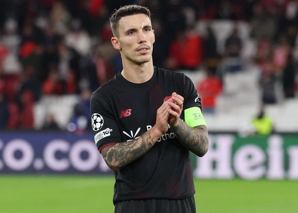 Bild: Der FC Bayern denkt ernsthaft darüber nach, Grimaldo abzuwerben, doch der Spieler träumt von einer Rückkehr nach Spanien