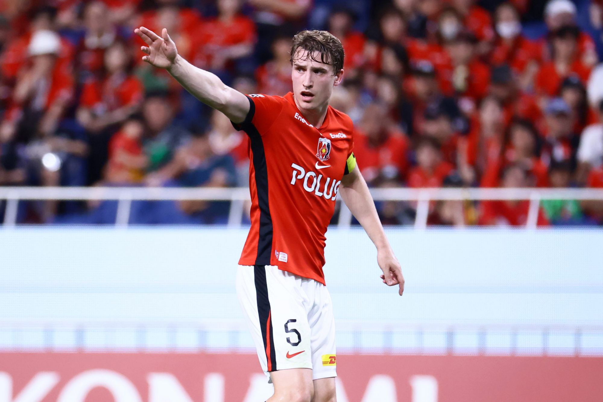 Urawa Red Diamonds-Beamter: Der Vertrag von Außenhilfe Hobraten läuft aus und er wird das Team am Ende der Saison verlassen