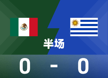 Freundschaftsspiel-Halbzeit: Jimenez + Lozano sorgten immer wieder für Gefahr, Mexiko zwischenzeitlich 0:0 gegen Uruguay