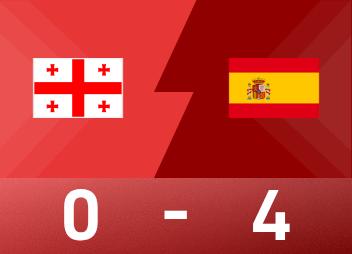 Vorschau auf den Europäischen Krieg: Oyazábal verdoppelt, Spanien – Georgien 4:0 steht praktisch vor der Qualifikation