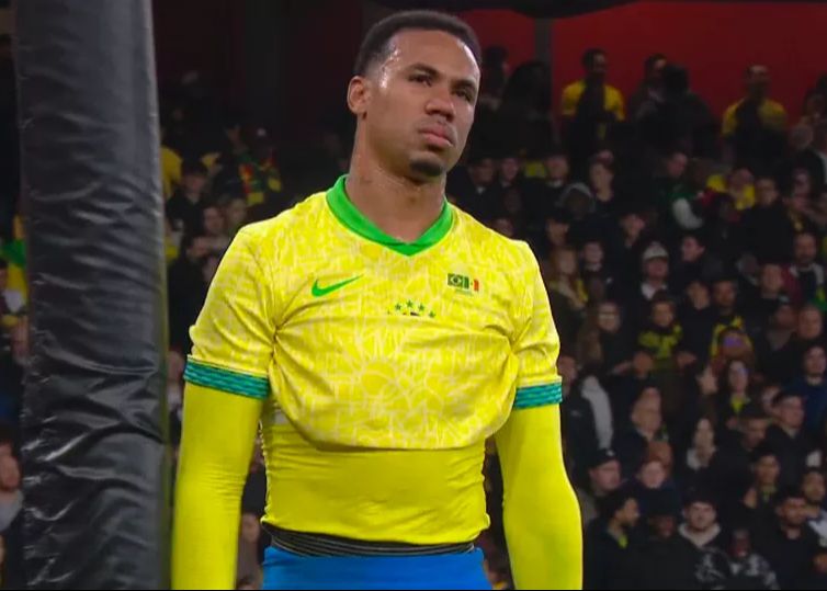 Nächste Woche Nord-London-Derby! Britische Medien: Arsenal-Verteidiger Gabe vermutet eine Leistenzerrung