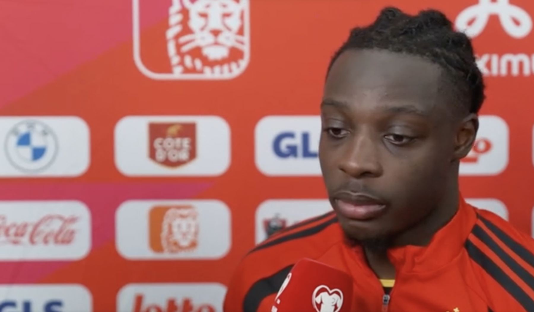 Doku: Wenn wir uns darauf verlassen müssen, dass Lukaku gewinnt, dann haben wir es nicht verdient, an der Weltmeisterschaft teilzunehmen