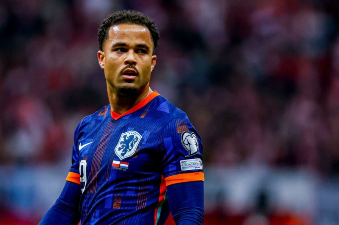 Kluivert Jr.: Polen hat uns nicht viel Raum gelassen, De Jong hat das Spiel einfacher gemacht