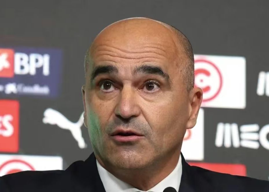Martinez spricht über Ronaldos Platzverweis: Seine Reaktion war keine Gewalttat, sondern eine Reaktion auf eine Provokation