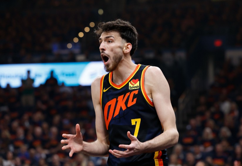 In den ersten beiden Spielen gab es 4 Verlängerungen! Holmgren: Je fleißiger wir sind, desto geringer werden die Chancen auf die Playoffs
