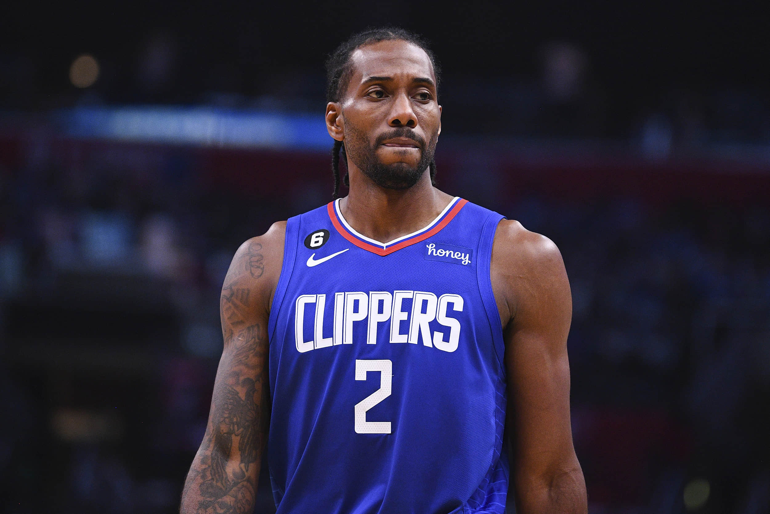 Clippers-Präsident: Leonard hat immer noch eine Fußverstauchung und noch keinen konkreten Rückkehrtermin