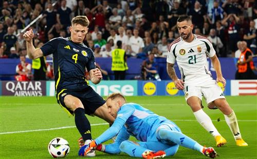 Griechenland gegen Schottland
