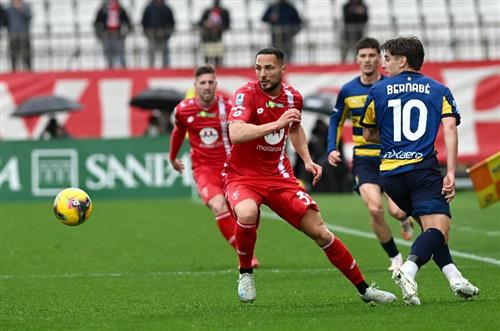 Monza gegen Parma