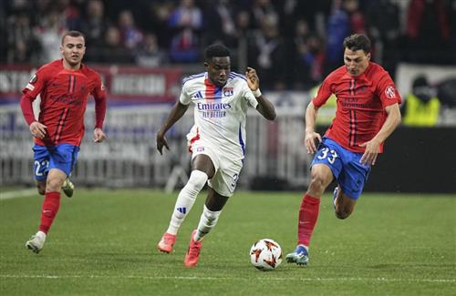 Lyon gegen FCSB