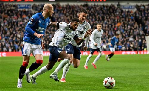 Glasgow Rangers gegen Fenerbahce