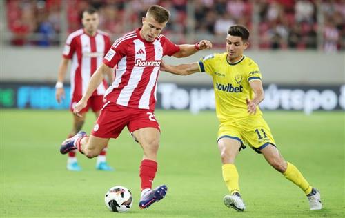 Olympiacos gegen Bodo Grint