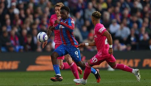 Crystal Palace gegen Ipswich Town