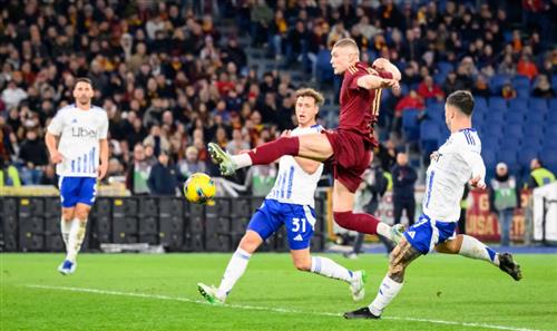 Roma gegen Como