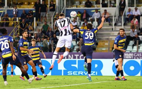 Udinese gegen Parma