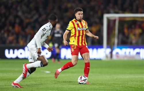 RC Lens gegen Le Havre FC