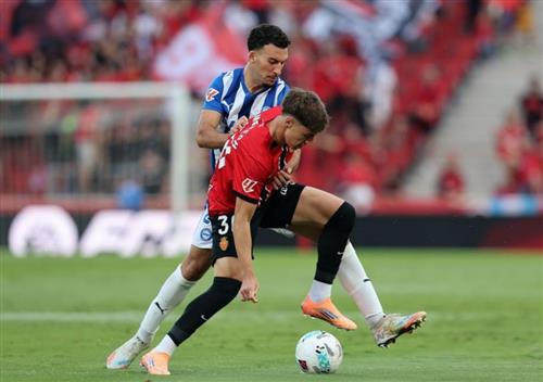 Mallorca gegen Alaves