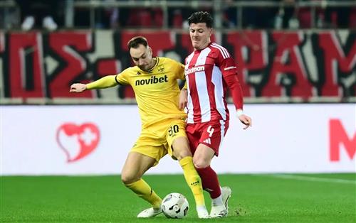Bodo Grint gegen Olympiacos