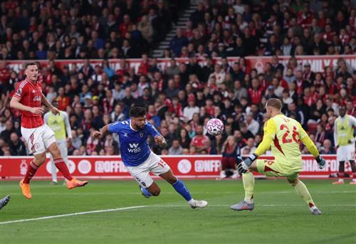 Nottingham Forest gegen Sunderland