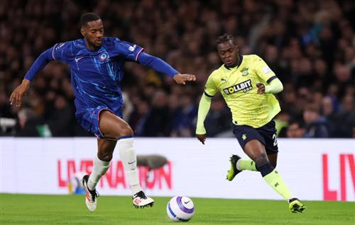 Chelsea gegen Southampton