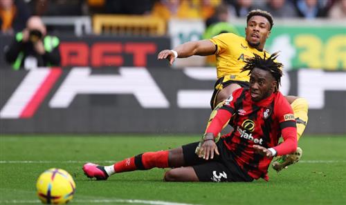 AFC Bournemouth gegen Wolves