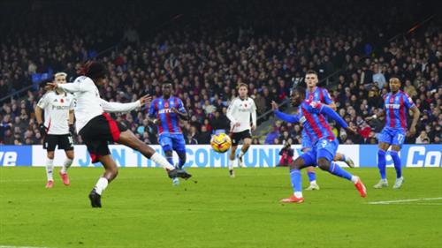 Fulham gegen Crystal Palace