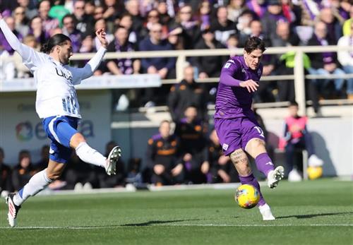 Fiorentina gegen Como