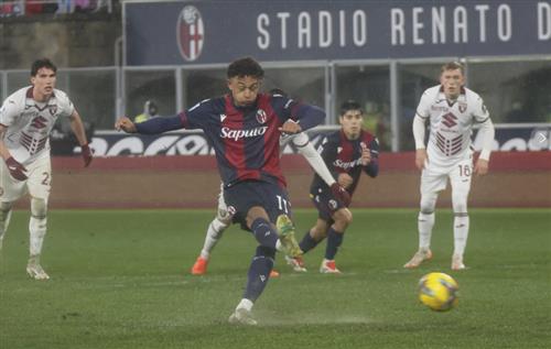 Bologna gegen Turin