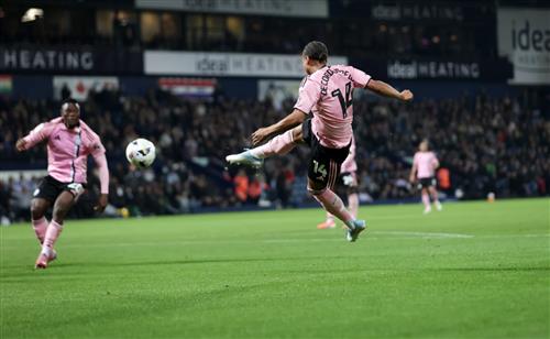 West Brom gegen Leicester City