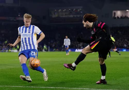 Brighton gegen Chelsea