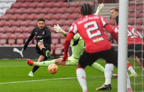 Southampton gegen Burnley
