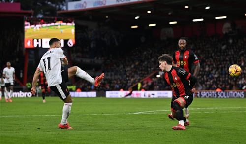 AFC Bournemouth gegen Liverpool
