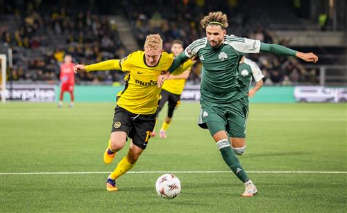 Junior Boys gegen Panathinaikos