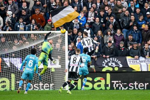 Udinese gegen Venedig